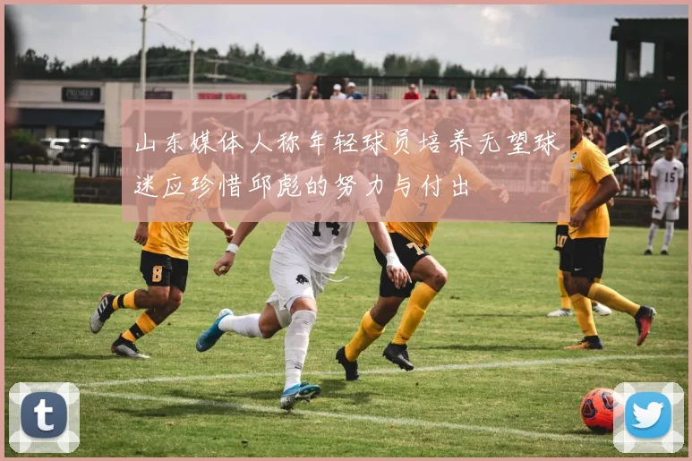 山东媒体人称年轻球员培养无望球迷应珍惜邱彪的努力与付出